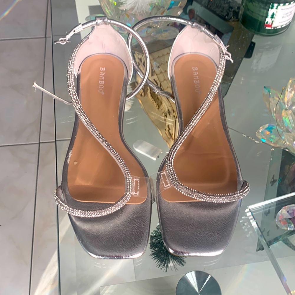 New bamboo sandals